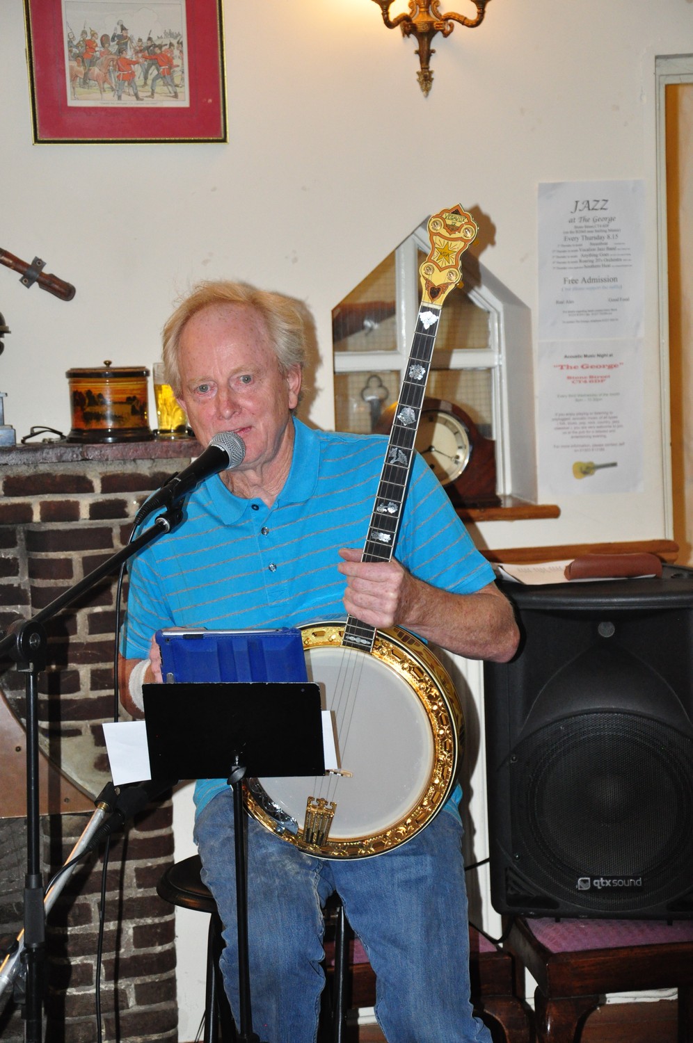 The George on Stone Street - Traditional Jazz