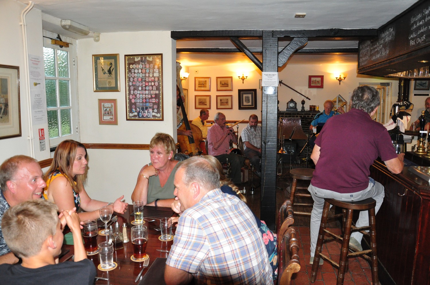 The George on Stone Street