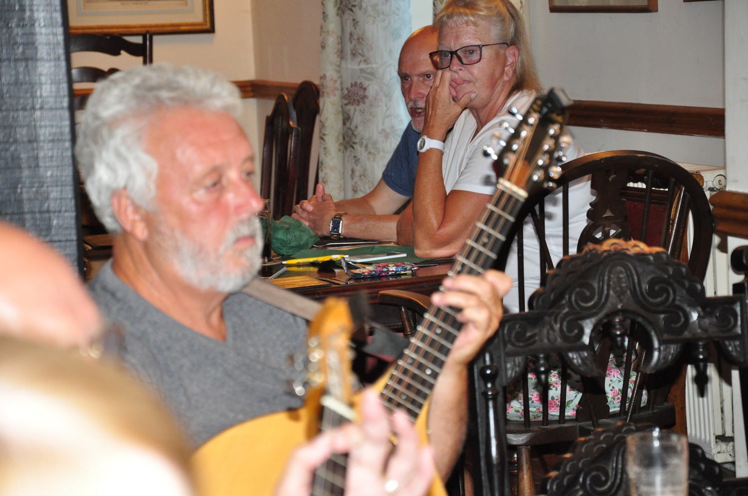 The George Inn - Folk Night