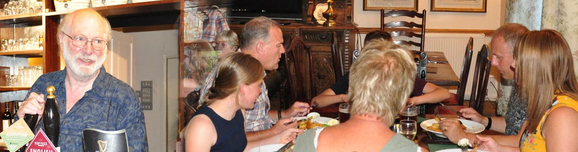 The George Inn - Restaurant 