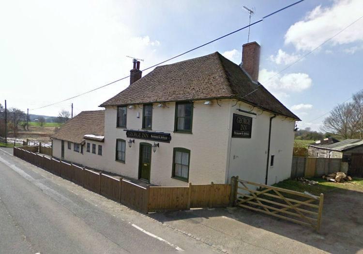 The George on Stone Street 