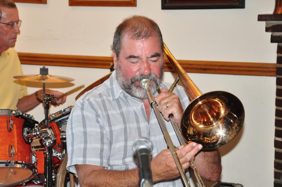 The George on Stone Street - Traditional Jazz