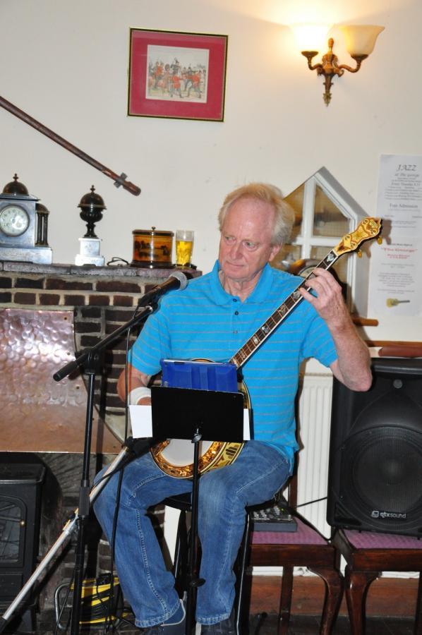 The George on Stone Street - Traditional Jazz