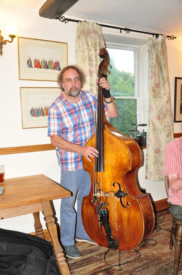 The George on Stone Street - Traditional Jazz