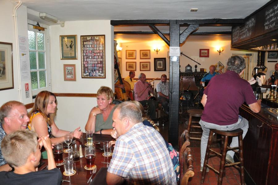 The George on Stone Street