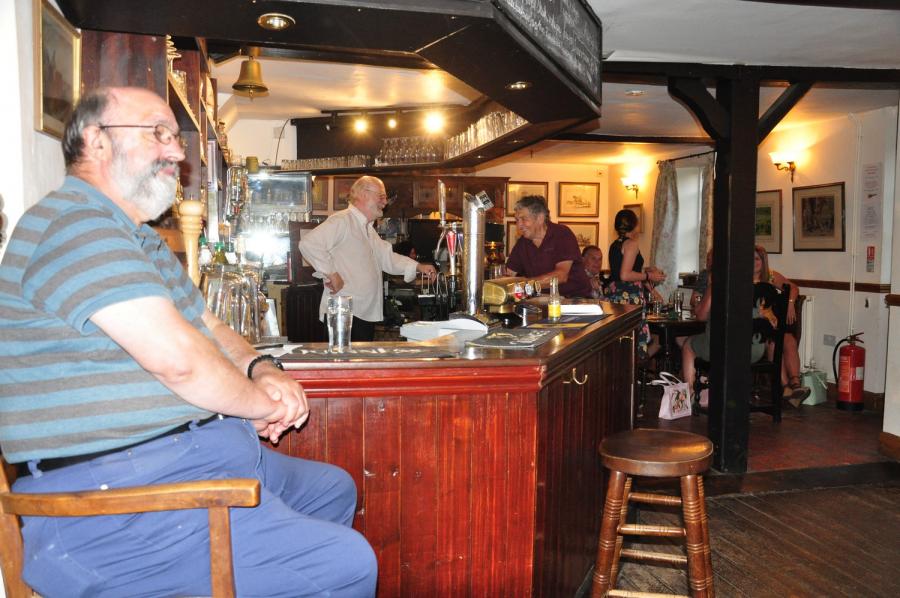 The George on Stone Street