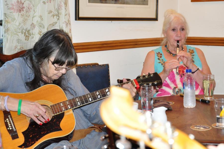 The George Inn - Folk Night