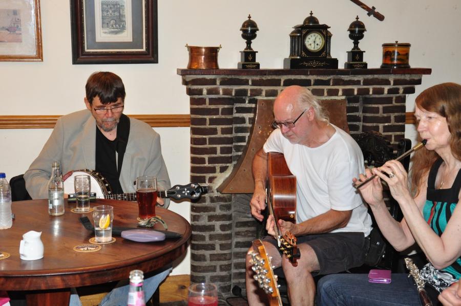 The George Inn - Folk Night
