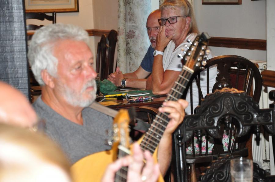 The George Inn - Folk Night