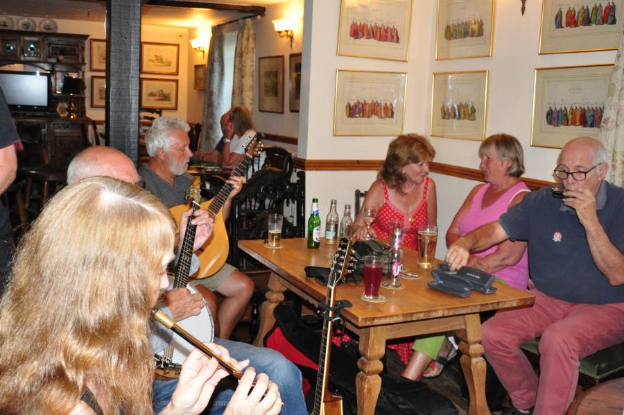 The George Inn - Folk Night