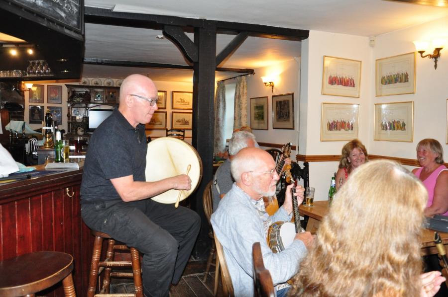 The George Inn - Folk Night