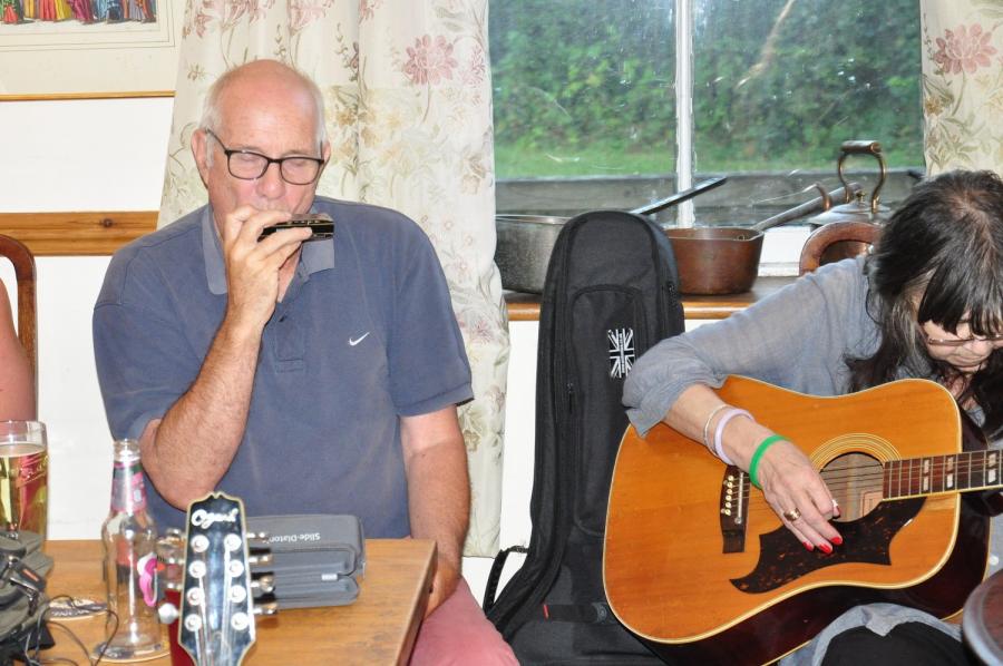 The George Inn - Folk Night