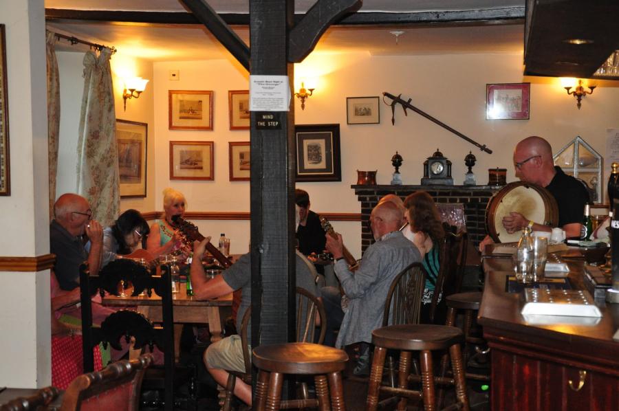 The George Inn - Folk Night