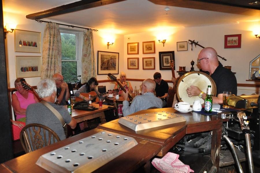 The George Inn - Folk Night