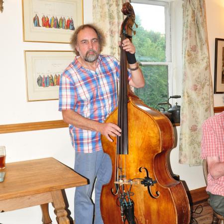 The George on Stone Street - Traditional Jazz