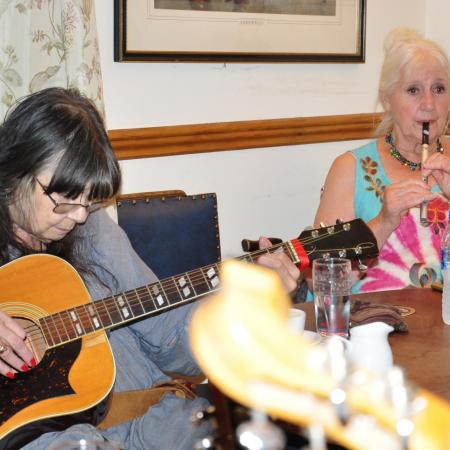 The George Inn - Folk Night
