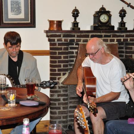 The George Inn - Folk Night