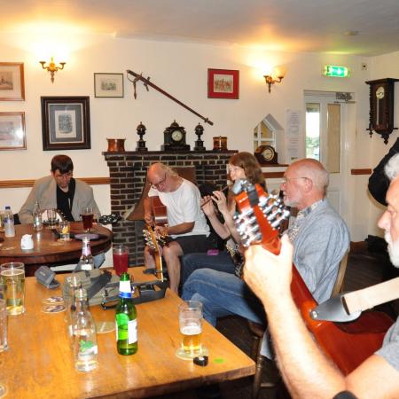 The George Inn - Folk Night