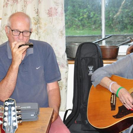 The George Inn - Folk Night